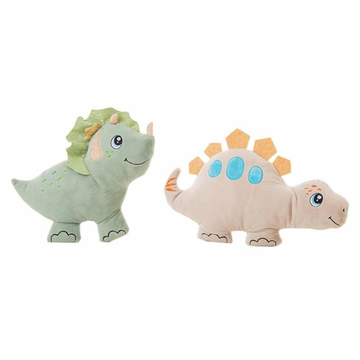 Mjukisleksak Kini Dinosaurier 44 cm